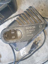 caricabatterie Bosch Al 60 Dv, 7,2v -14,4v