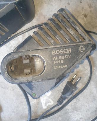caricabatterie Bosch Al 60 Dv, 7,2v -14,4v