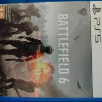 Battlefield 6 ps5