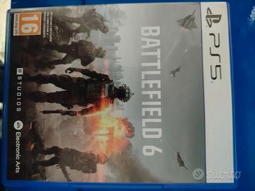 Battlefield 6 ps5