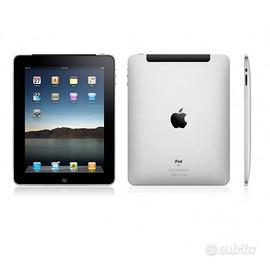 iPad 2 (32 GB, Wi-Fi + 3G) - Mod. A1396 - Argento