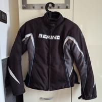 giacca moto donna