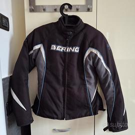 giacca moto donna