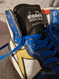 Diadora heritage