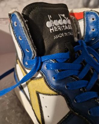 Diadora heritage