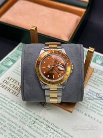 Rolex 16713 occhio di tigre