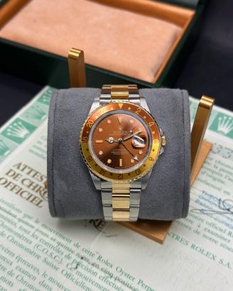 Rolex 16713 occhio di tigre