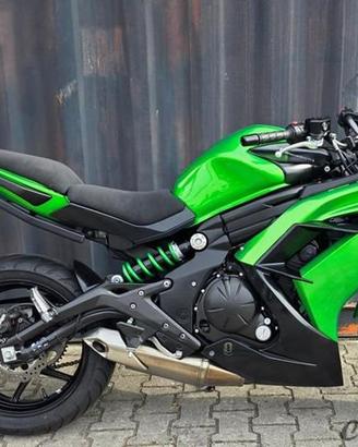 Kawasaki ER-6F ABS