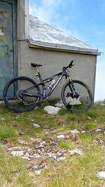 Mtb Megamo Track