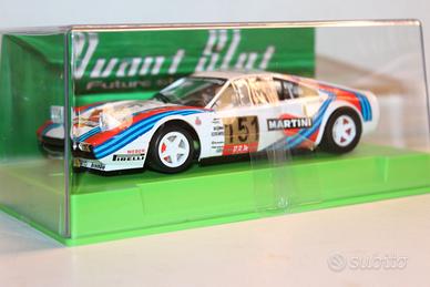 SLOT CAR AVANTSLOT FERRARI 308 GTB MARTINI N 151