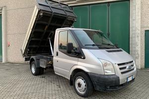 Ford Transit 350 Gemellato con Ribaltabile Ca...