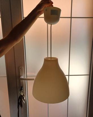 lampadario grande Ikea