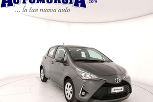 TOYOTA Yaris 1.0 5 porte Active