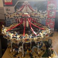 Lego 10196 grand carousel