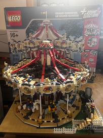 Lego 10196 grand carousel