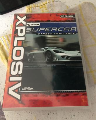 Supercar street challenge pc