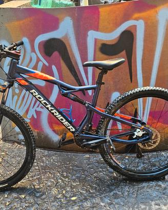 Rockrider st540 sport trial usata MTB Mountainbike