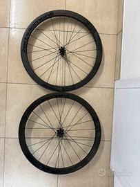 Ruote Deda Elementi SL45 DISC Carbonio