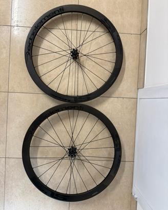 Ruote Deda Elementi SL45 DISC Carbonio