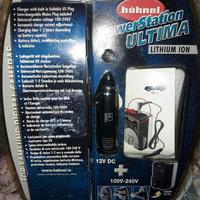 carica batterie litio 