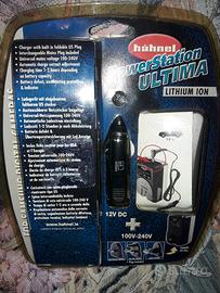 carica batterie litio 