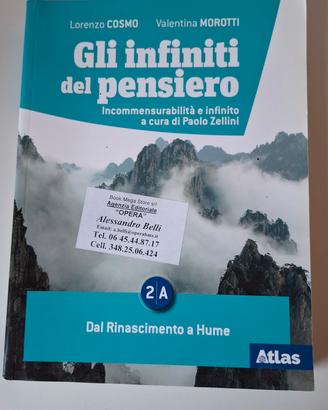GLI INFINITI DEL PENSIERO 2A