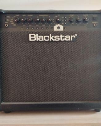 chitarra Tenson California+amplificatore Blackstar