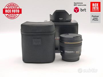 Sigma 50 F1.4 EX DG HSM (Canon)