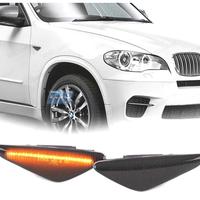 FRECCIE LATERALI BMW X5 E70 X6 E71 E72 F25 A LED D