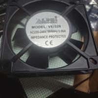 Ventole di Raffreddamento  AC220-240V DUE VENTOLE