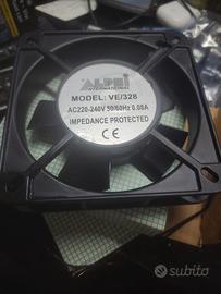 Ventole di Raffreddamento  AC220-240V DUE VENTOLE