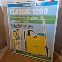 Spruzzatore a spalla Gloria Classic 1200