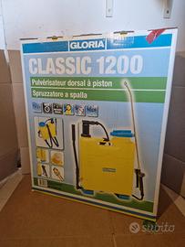 Spruzzatore a spalla Gloria Classic 1200