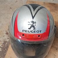 Casco da moto anni 2000