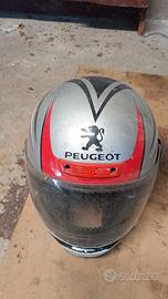 Casco da moto anni 2000