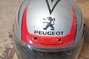 Casco da moto anni 2000