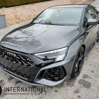 AUDI RS 3 SPB TFSI quattro S Tronic