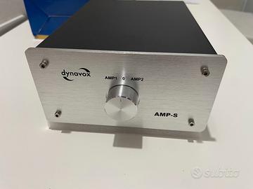 Dynavox AMP-S Commutatore/Switch Amplificatore