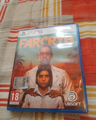 🎮 Farcry6. ps5 🇮🇹