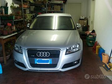 Audi A3 2.0 TDI 170 CV quattro