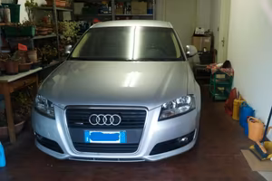 Audi A3 2.0 TDI 170 CV quattro