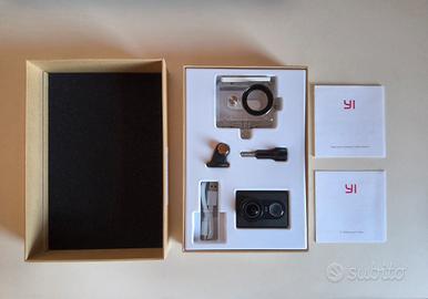 Xiaomi yi action cam