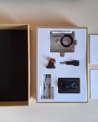 Xiaomi yi action cam