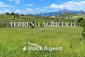 Terreno di 2527 m² a Baucina