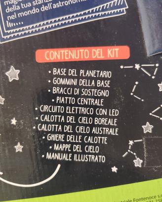Planetario clementoni