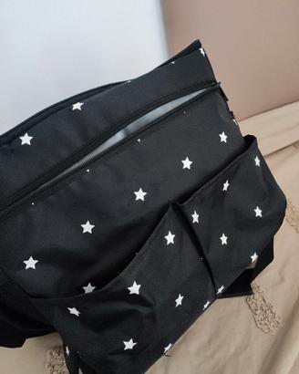 borsa per passeggino