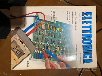 elettronica libri