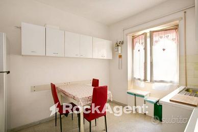 AMPIO E LUMINISO BILOCALE - TUSCOLANA / DON BOSCO