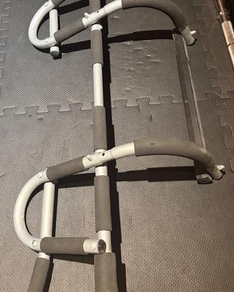 Attrezzi palestra