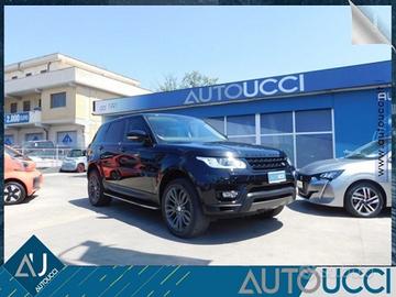 LAND ROVER Range Rover Sport 3.0 TDV6 HSE Navi S